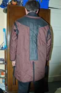 Gambeson Back
